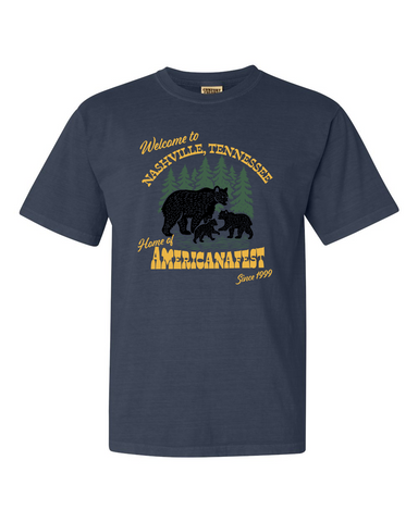 2025 Welcome to Nashville T-Shirt
