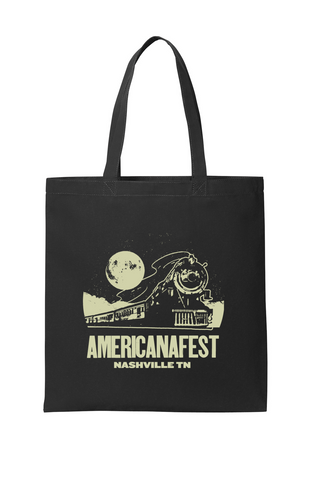2025 AMERICANAFEST Tote Bag