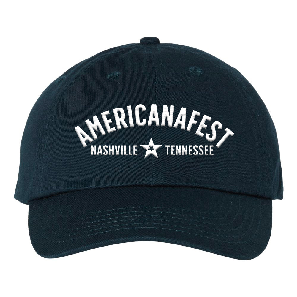 AMERICANAFEST Navy Hat