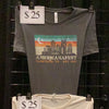 AMERICANAFEST Nashville Nights T-Shirt - 2023