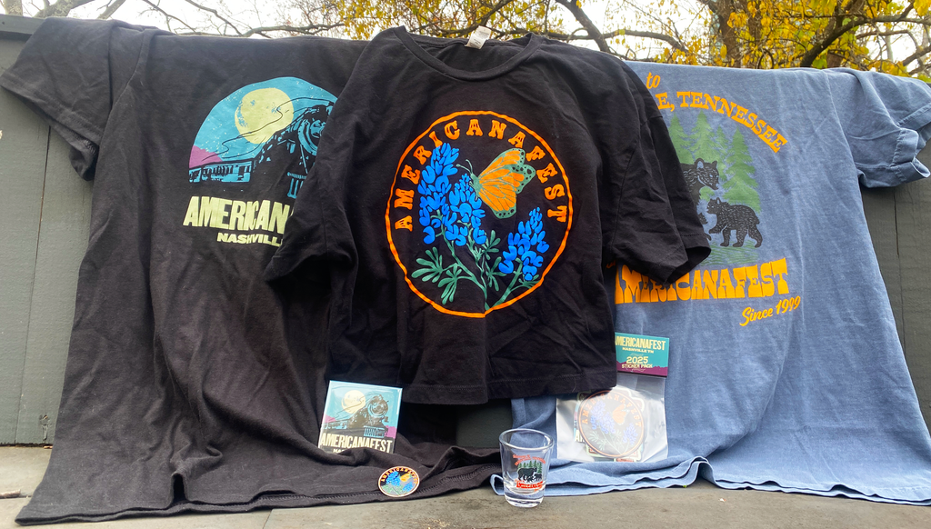 AMERICANAFEST 2025 Merch Pack #1