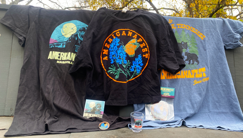 AMERICANAFEST 2025 Merch Pack #1