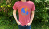 2025 Red Butterfly T-Shirt