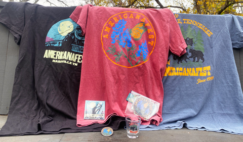 AMERICANAFEST 2025 Merch Pack #2