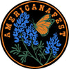 2025 AMERICANAFEST Sticker Pack
