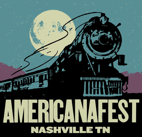 2025 AMERICANAFEST Magnet