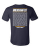 2021 AMERICANAFEST Line-up T-Shirt