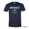 AMERICANAFEST Lightning T-Shirt