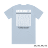 2022 AMERICANAFEST Line-Up T-Shirt