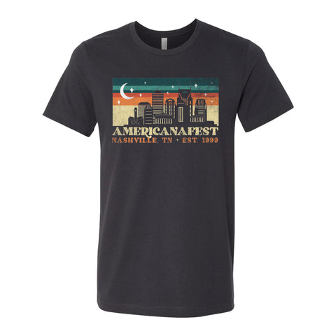 AMERICANAFEST Nashville Nights T-Shirt