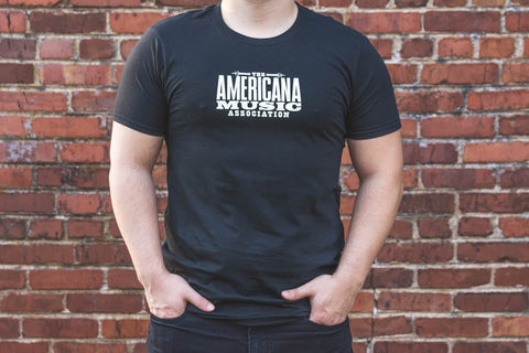 Americana Music Association Logo T-Shirt