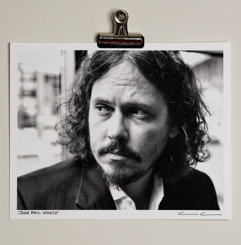 John Paul White - Photographed by Chad Cochran