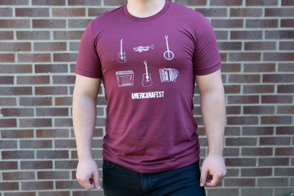AMERICANAFEST Instruments Shirt