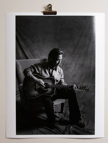 Jim Lauderdale -  Photographed by Jeff Fasano