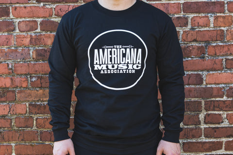 Americana Music Association Long Sleeve T-Shirt